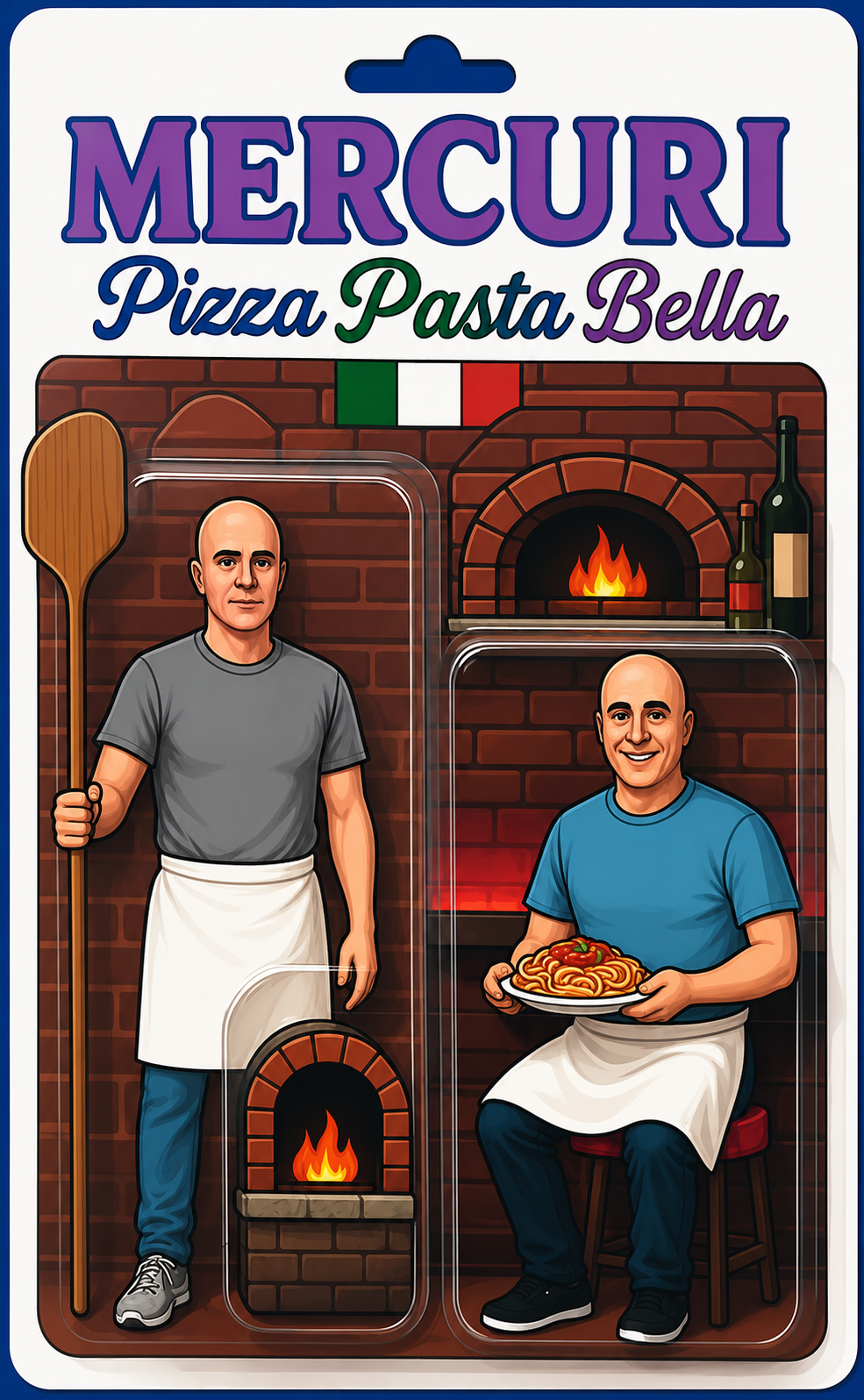 Mercuri Pizza Pasta Bella