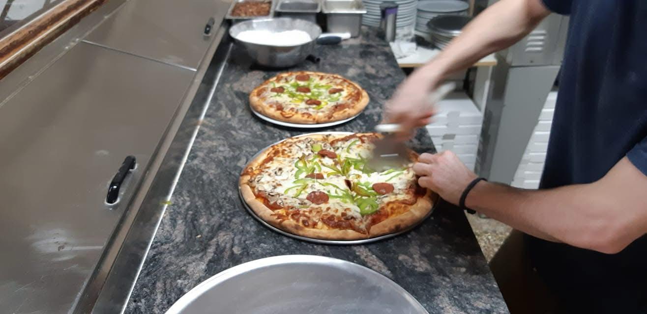 Pizza Mercuri
