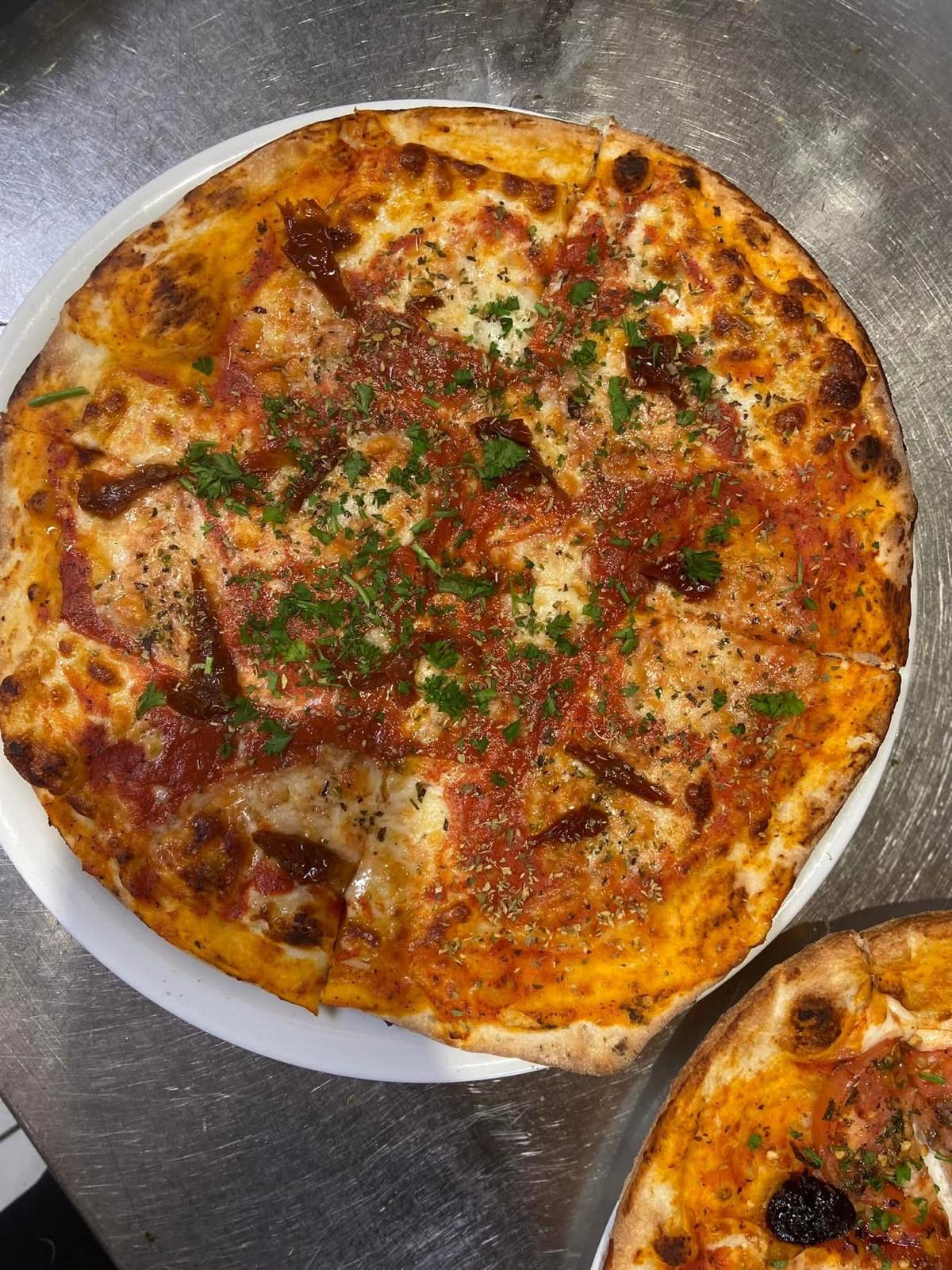 Pizza Mercuri