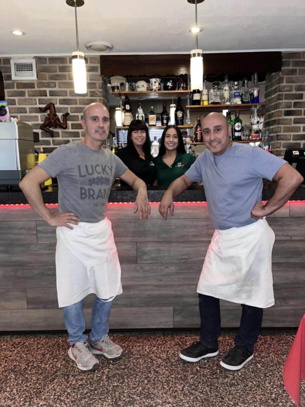 Équipe Mercuri Pizzeria